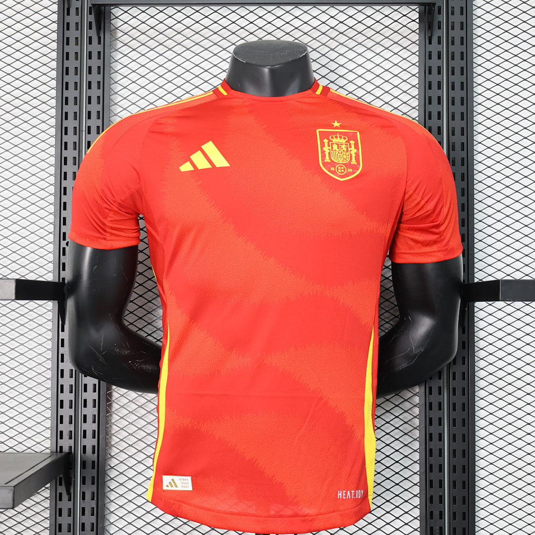 ESPAÑA PRIMERA EQUIPACIÓN 26/27 Manga Corta