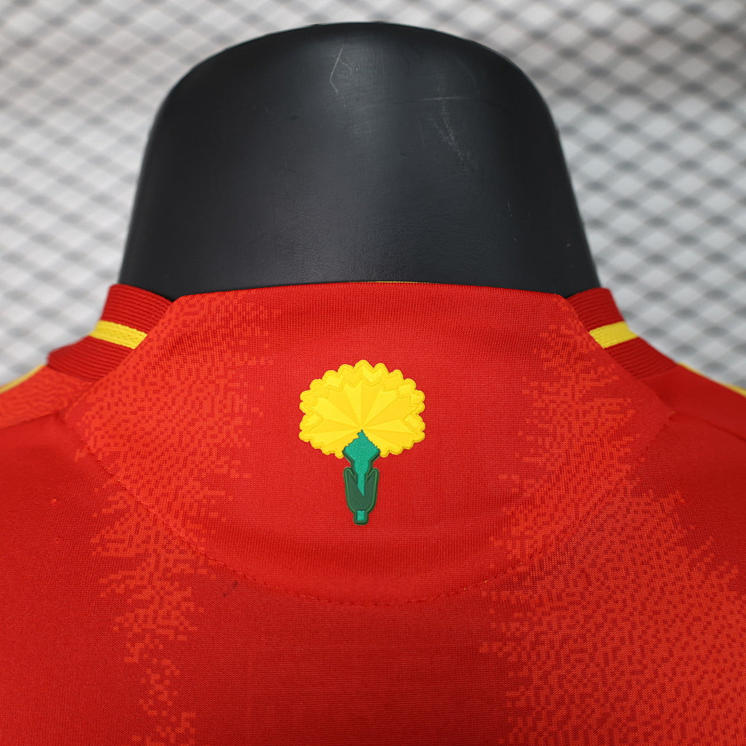 ESPAÑA PRIMERA EQUIPACIÓN 26/27 Manga Corta