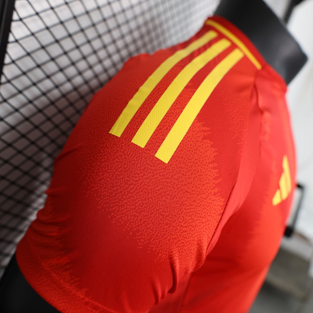 ESPAÑA PRIMERA EQUIPACIÓN 26/27 Manga Corta
