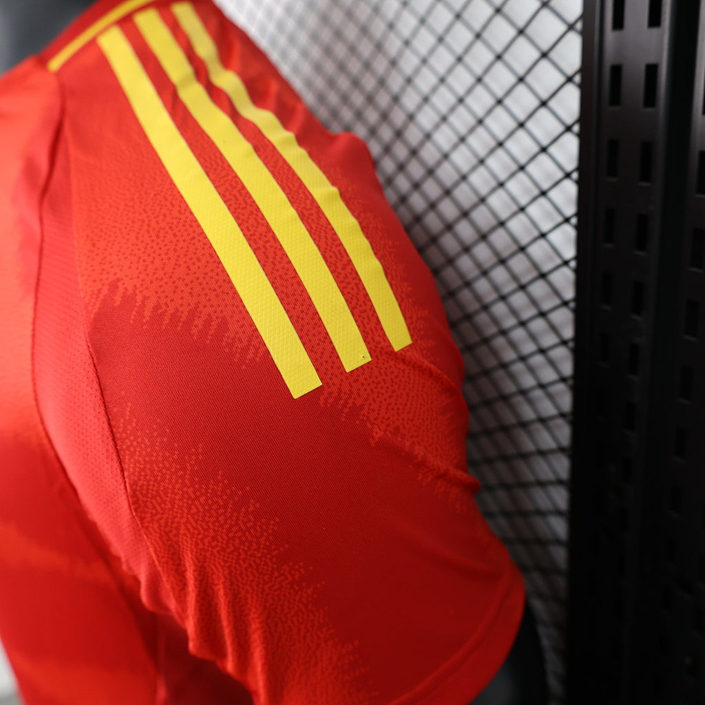 ESPAÑA PRIMERA EQUIPACIÓN 26/27 Manga Corta