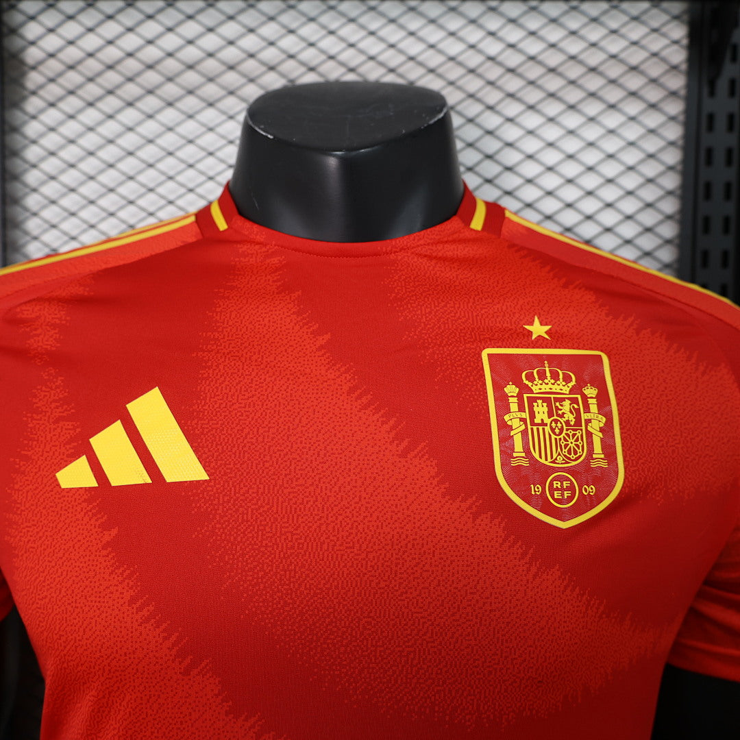 ESPAÑA PRIMERA EQUIPACIÓN 26/27 Manga Corta