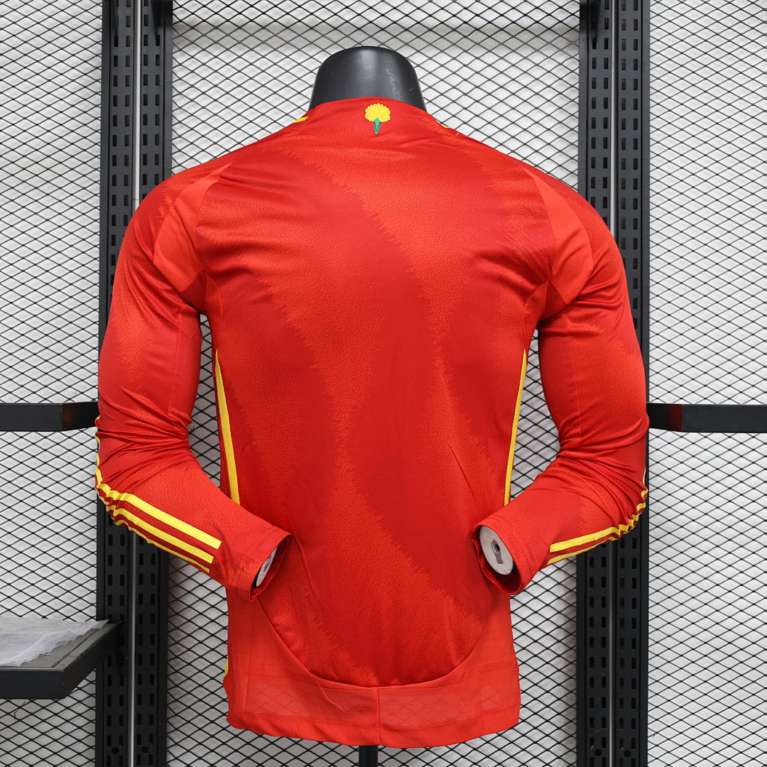 ESPAÑA PRIMERA EQUIPACIÓN 26/27 Manga Larga