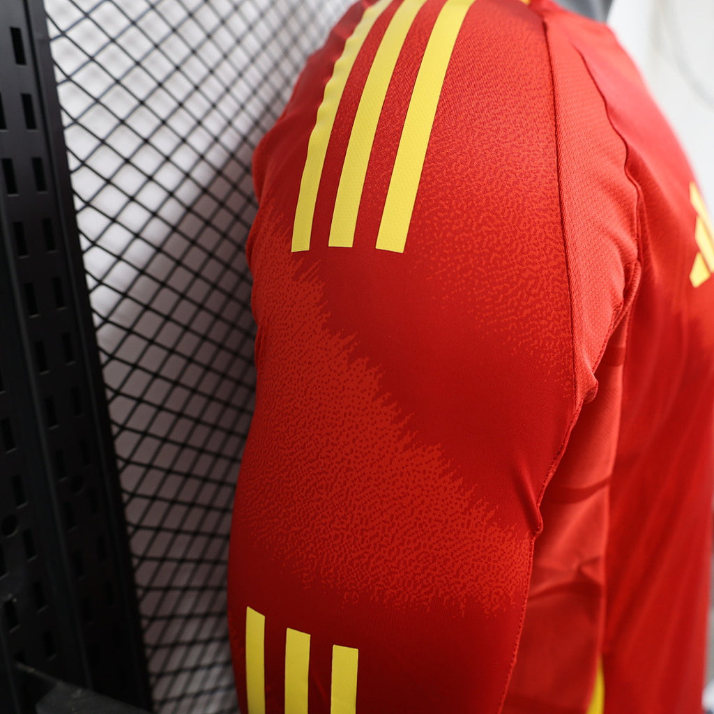 ESPAÑA PRIMERA EQUIPACIÓN 26/27 Manga Larga