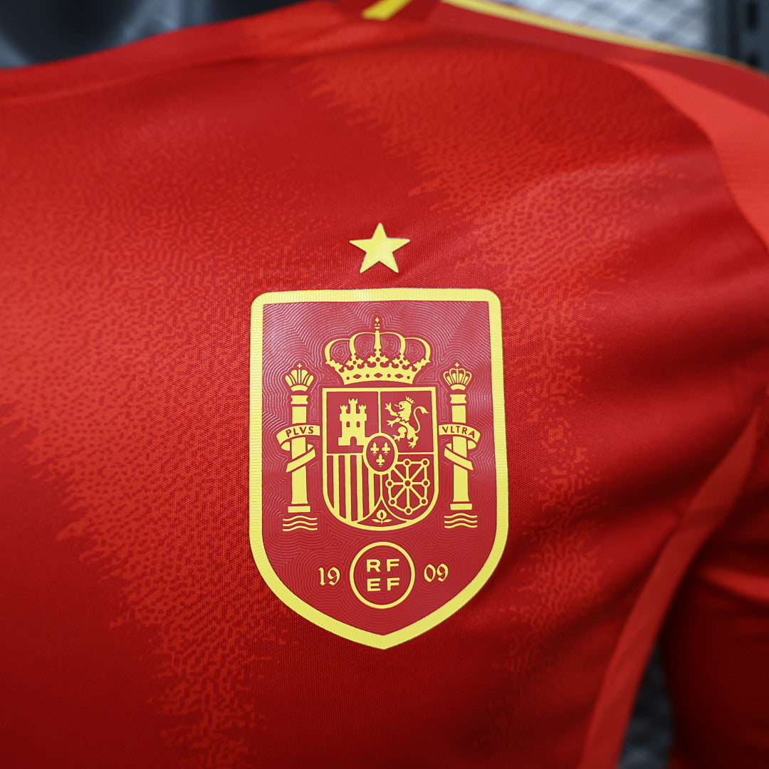 ESPAÑA PRIMERA EQUIPACIÓN 26/27 Manga Larga