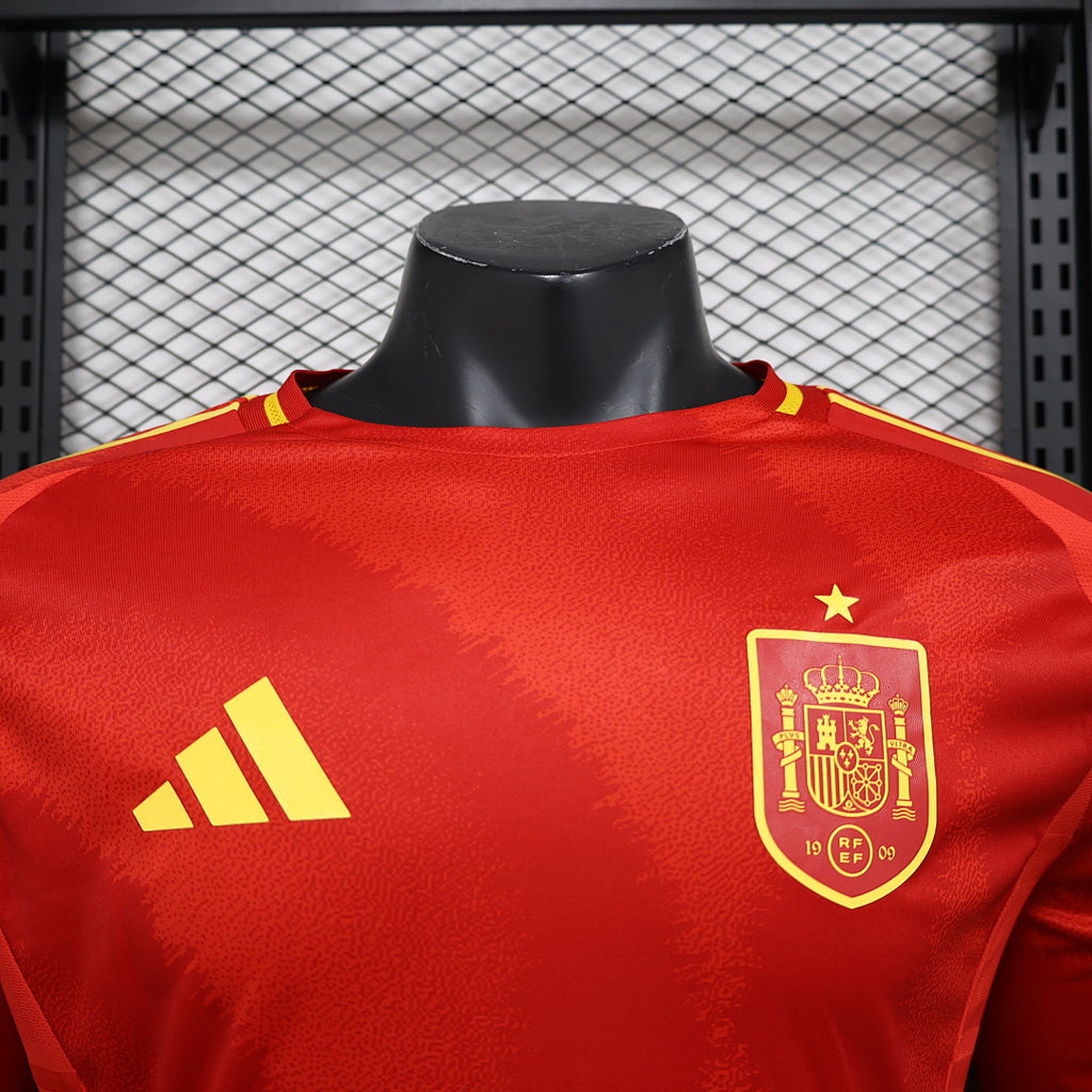 ESPAÑA PRIMERA EQUIPACIÓN 26/27 Manga Larga