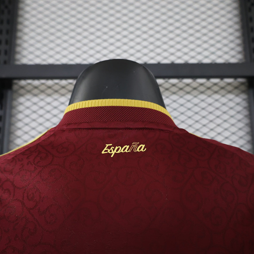 ESPAÑA TERCERA EQUIPACIÓN 26/27 Manga Corta