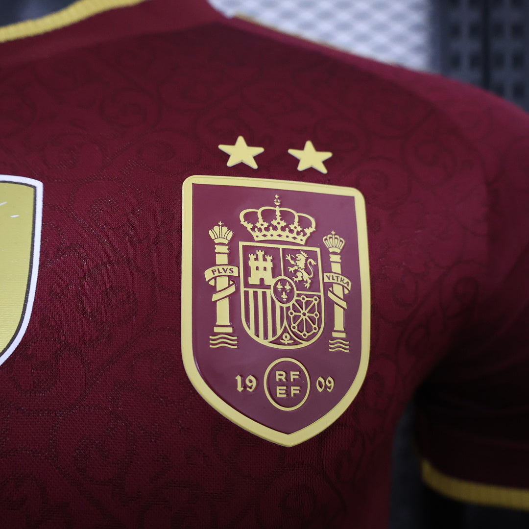 ESPAÑA TERCERA EQUIPACIÓN 26/27 Manga Corta