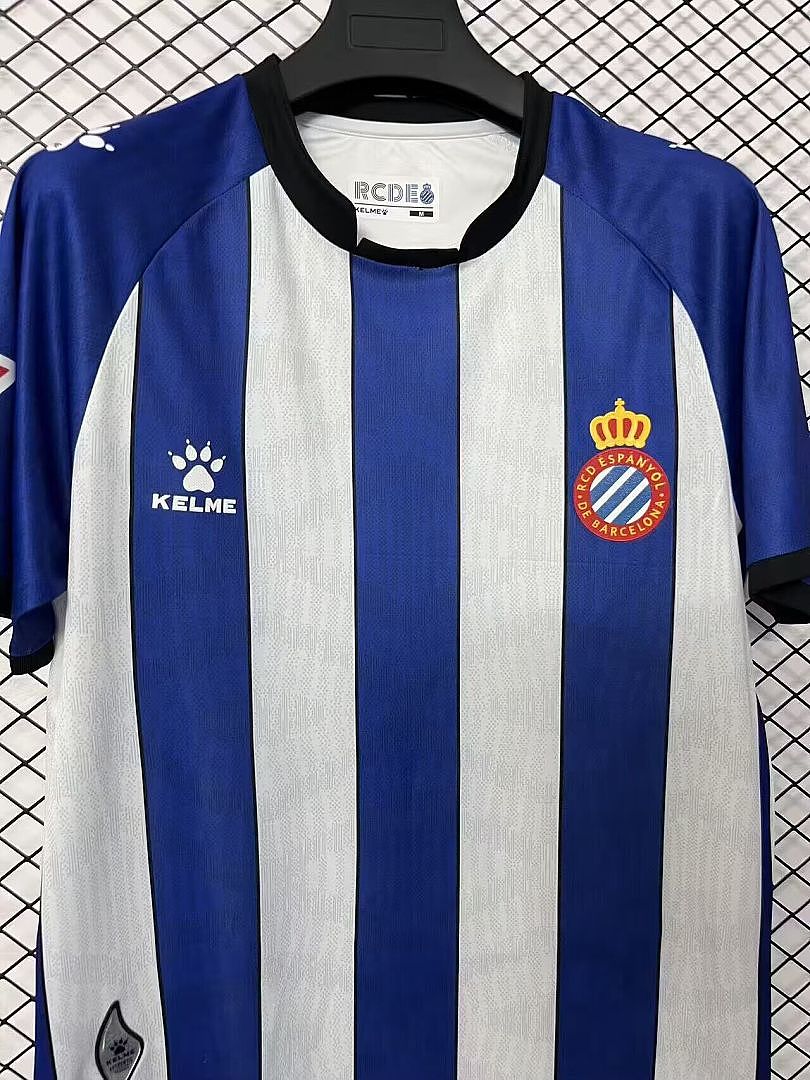 ESPANYOL PRIMERA EQUIPACIÓN 26/27 Manga Corta