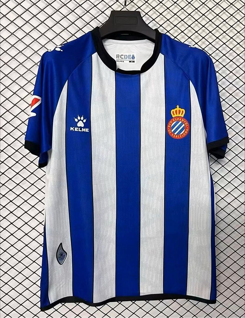ESPANYOL PRIMERA EQUIPACIÓN 26/27 Manga Corta