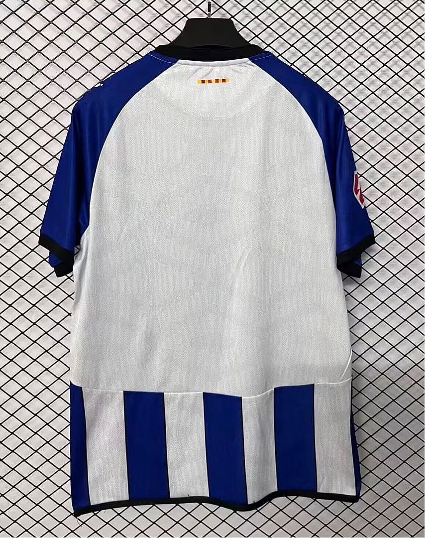 ESPANYOL PRIMERA EQUIPACIÓN 26/27 Manga Corta
