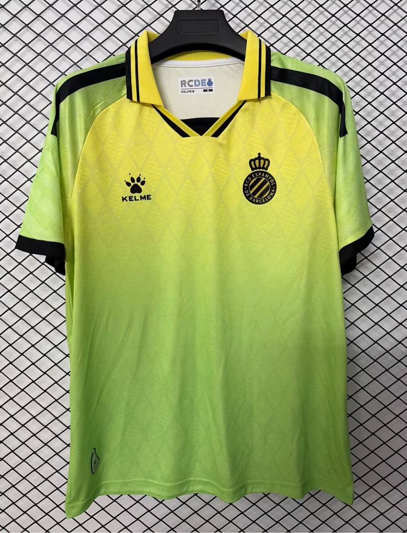 ESPANYOL TERCERA EQUIPACIÓN 26/27 Manga Corta