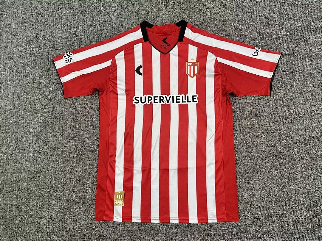 ESTUDIANTES DE LA PLATA PRIMERA EQUIPACIÓN 26/27 Manga Corta