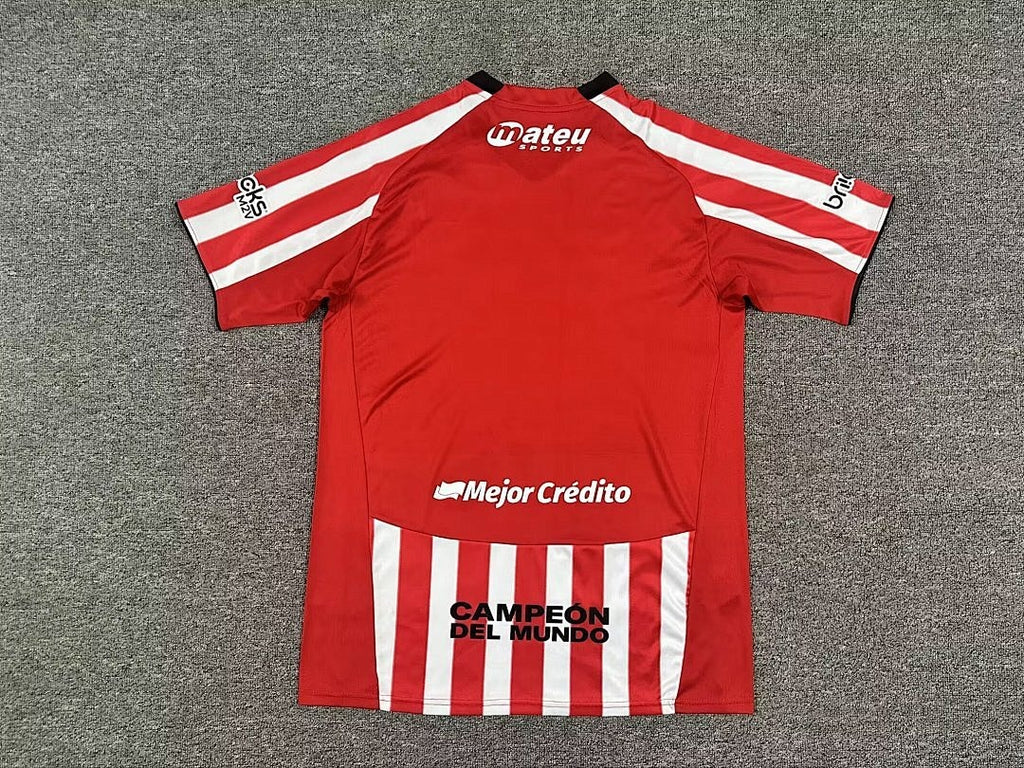 ESTUDIANTES DE LA PLATA PRIMERA EQUIPACIÓN 26/27 Manga Corta