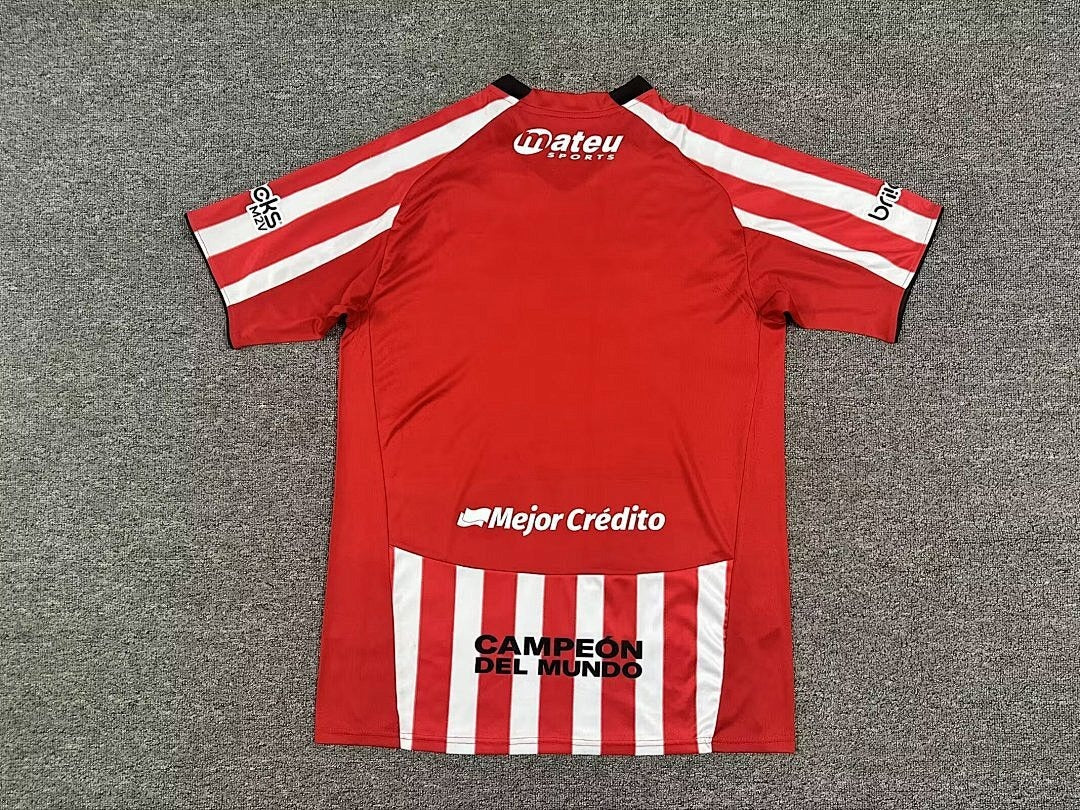 ESTUDIANTES DE LA PLATA PRIMERA EQUIPACIÓN 26/27 Manga Corta