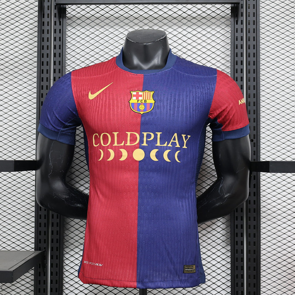 FC BARCELONA EDICIÓN ESPECIAL 26/27 Manga Corta