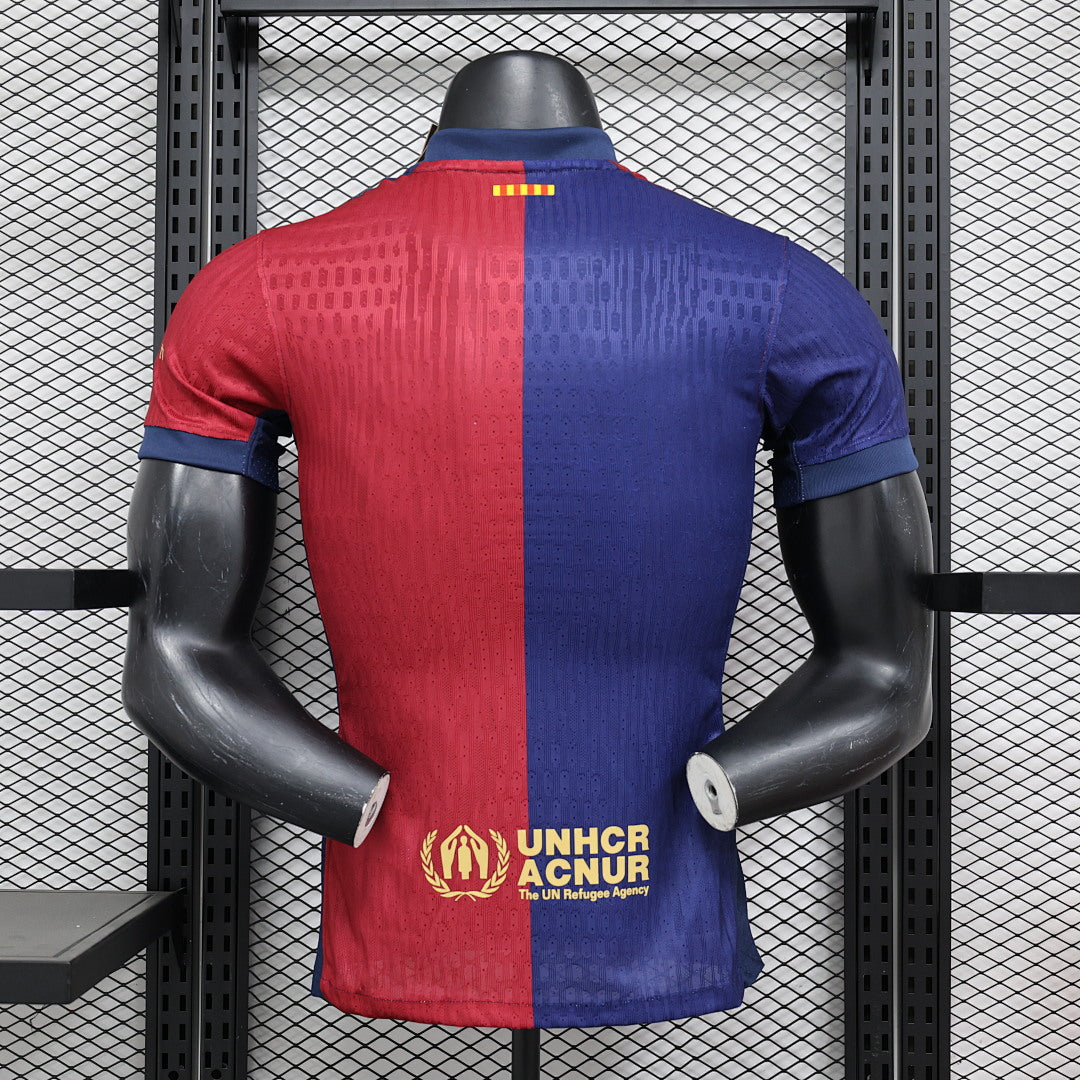 FC BARCELONA EDICIÓN ESPECIAL 26/27 Manga Corta
