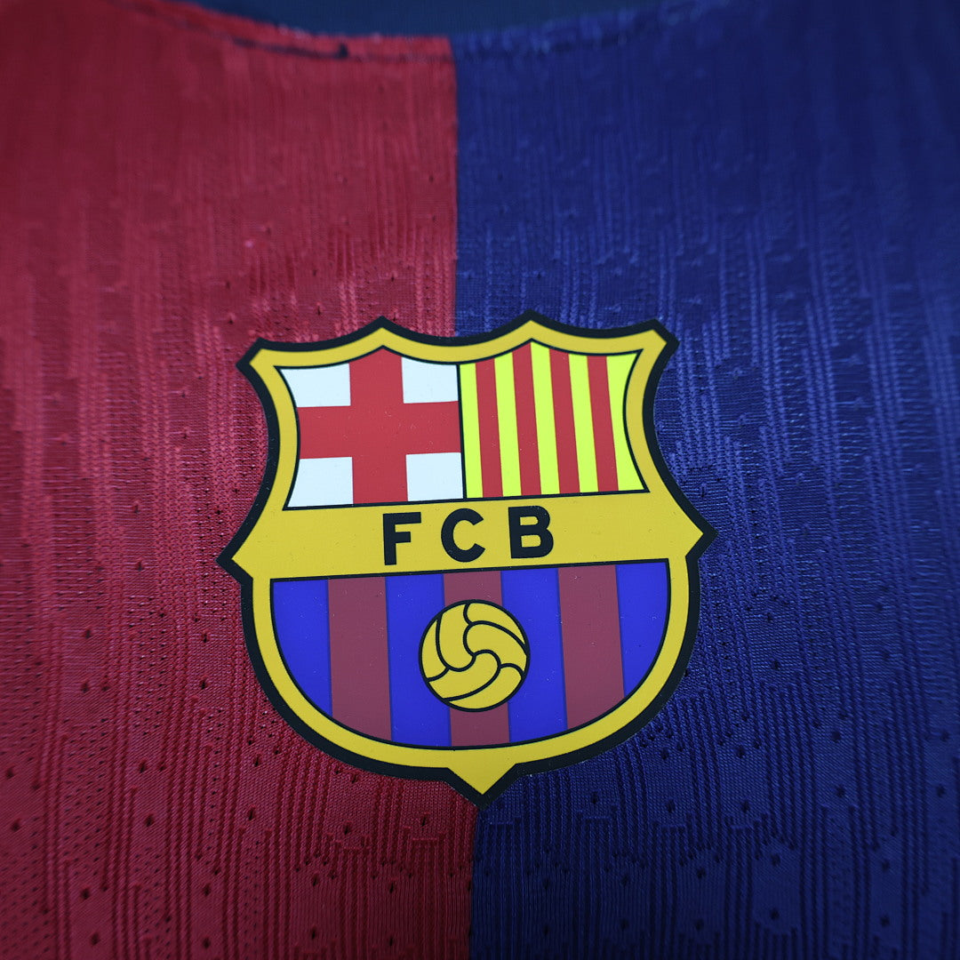FC BARCELONA EDICIÓN ESPECIAL 26/27 Manga Corta