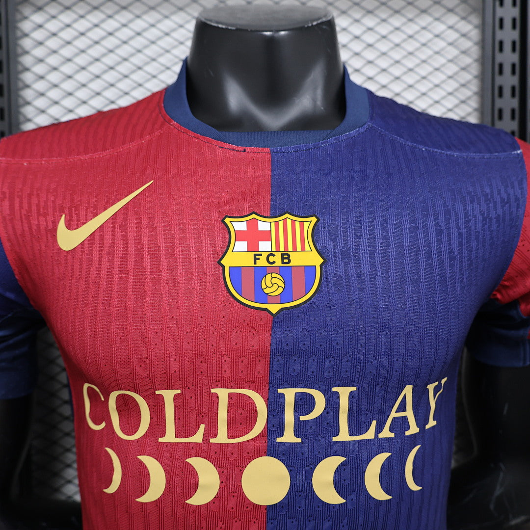 FC BARCELONA EDICIÓN ESPECIAL 26/27 Manga Corta