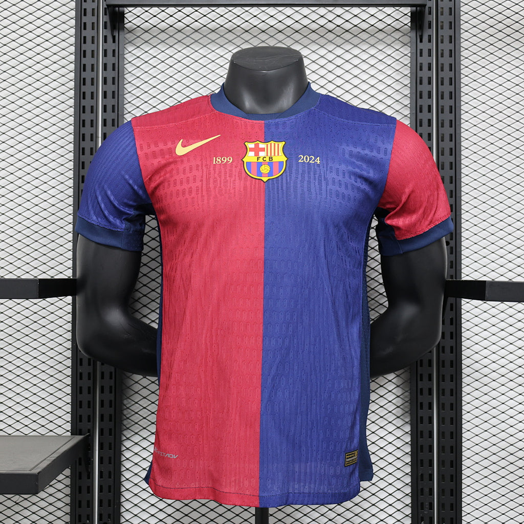 FC BARCELONA EDICIÓN ESPECIAL 26/27 Manga Corta