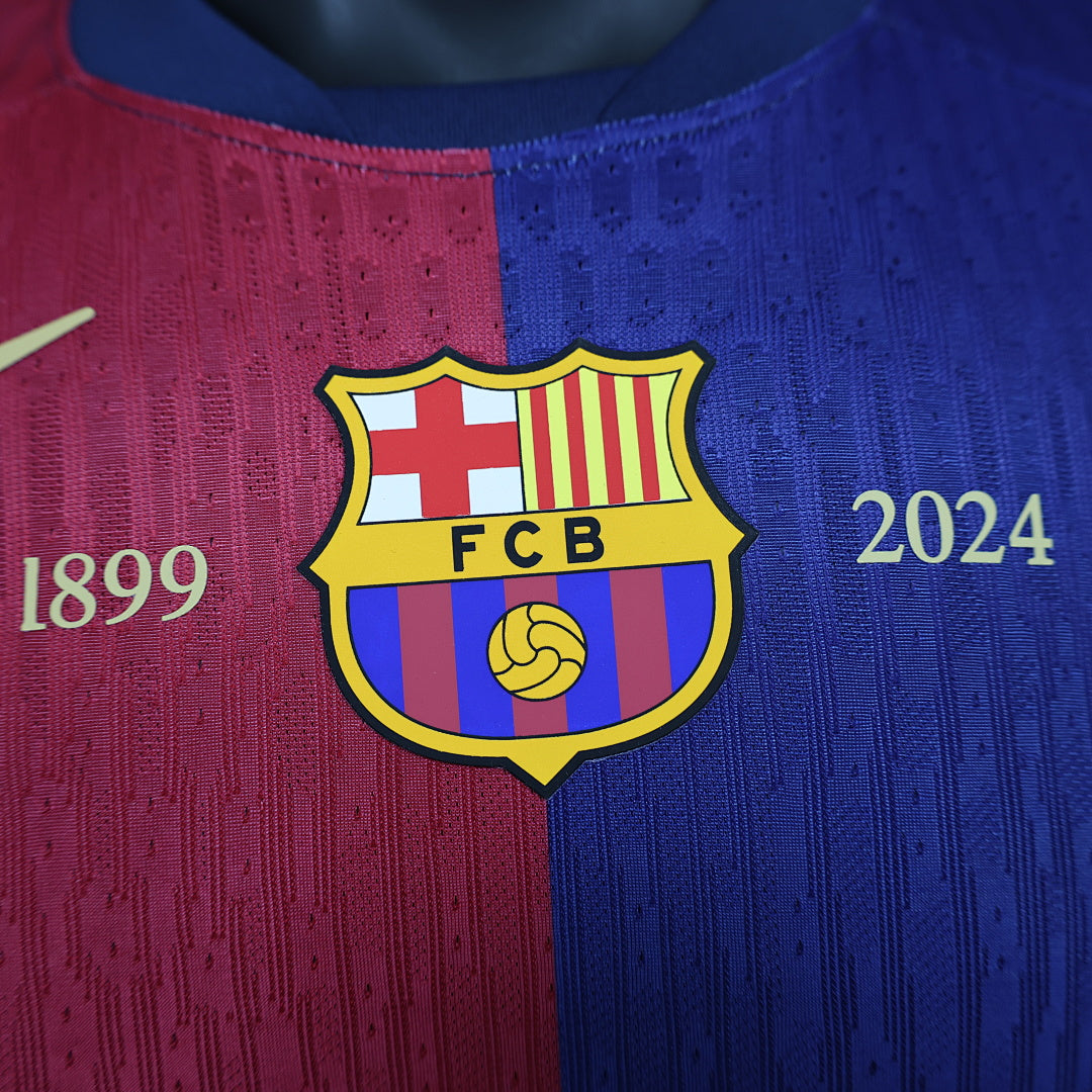 FC BARCELONA EDICIÓN ESPECIAL 26/27 Manga Corta