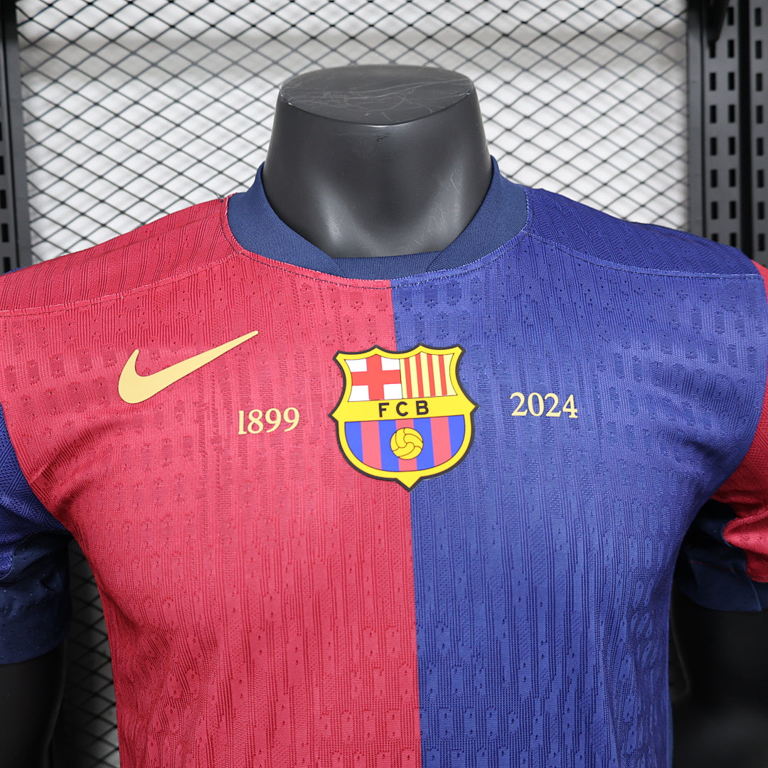 FC BARCELONA EDICIÓN ESPECIAL 26/27 Manga Corta