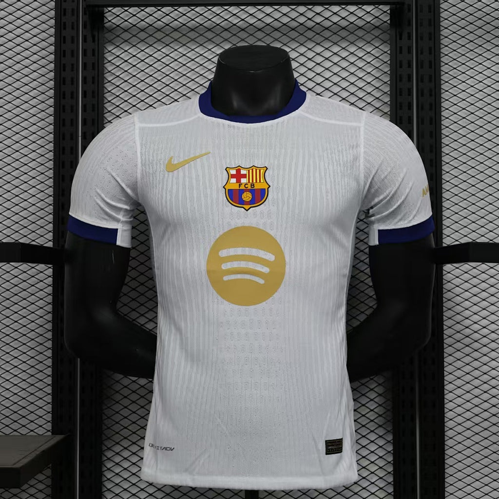 FC BARCELONA EDICIÓN ESPECIAL 26/27 Manga Corta