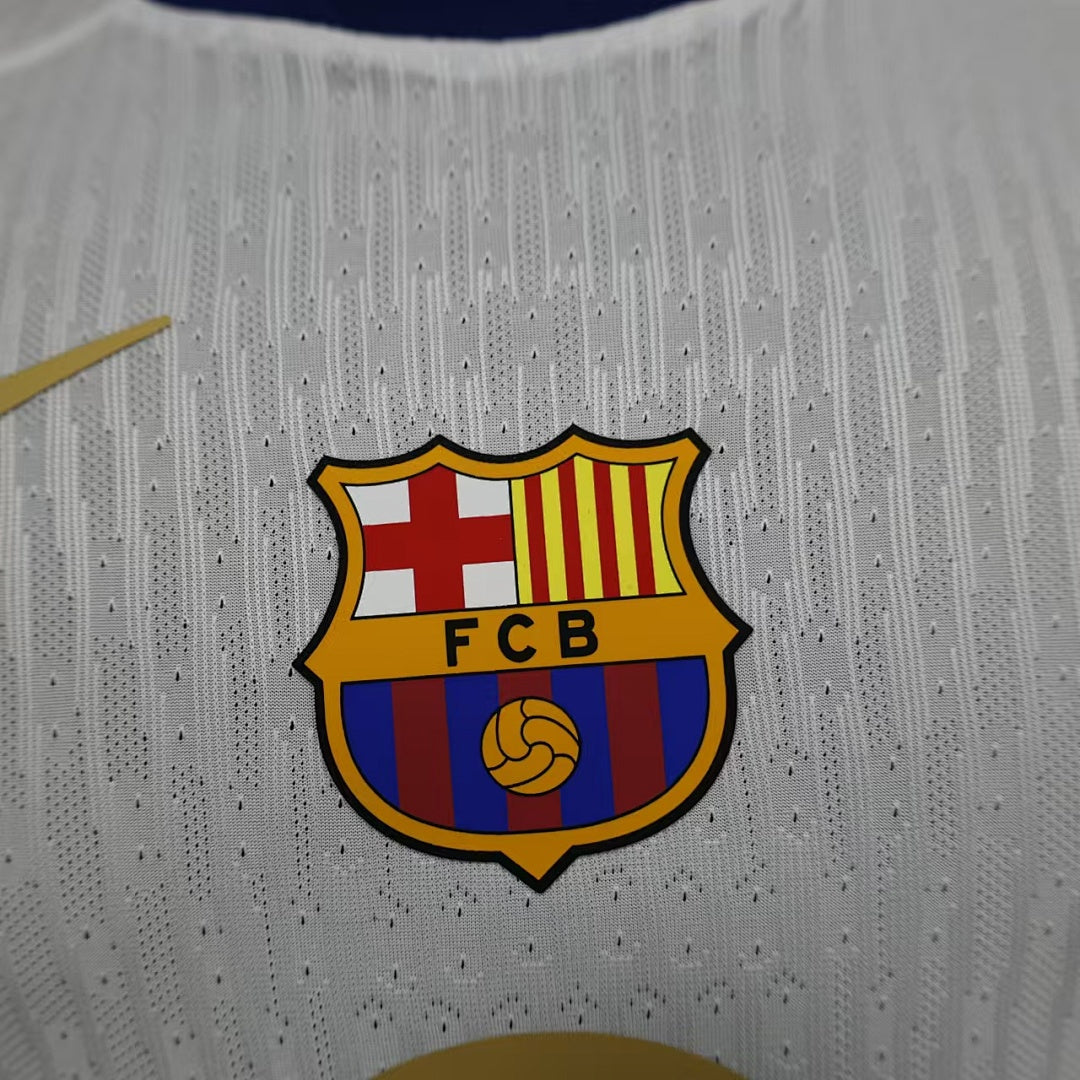 FC BARCELONA EDICIÓN ESPECIAL 26/27 Manga Corta