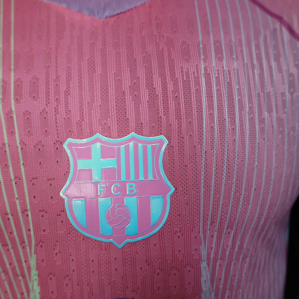 FC BARCELONA EDICIÓN ESPECIAL 26/27 Manga Corta