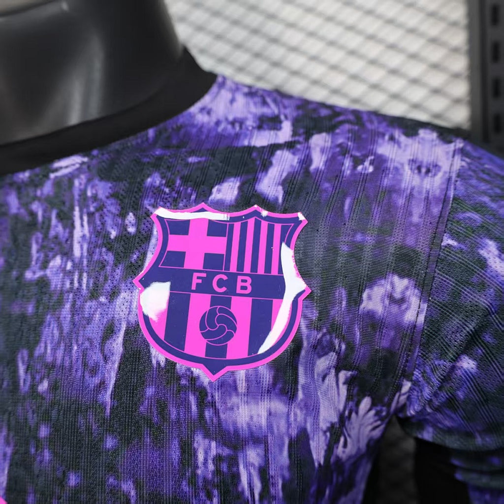 FC BARCELONA EDICIÓN ESPECIAL 26/27 Manga Corta