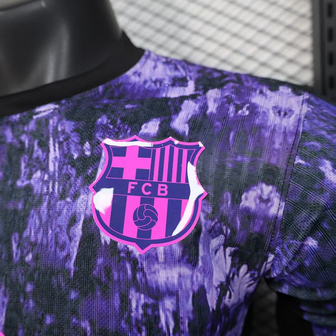FC BARCELONA EDICIÓN ESPECIAL 26/27 Manga Corta