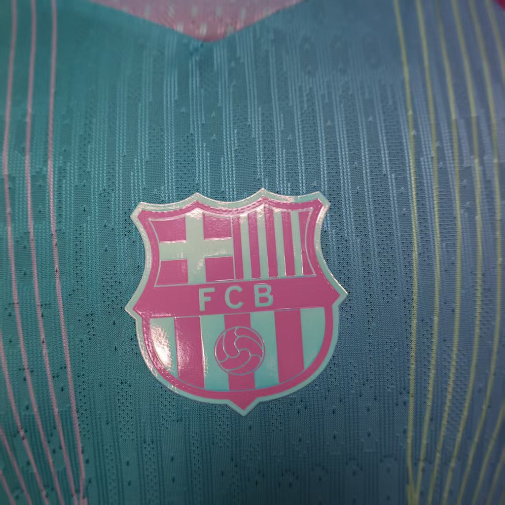 FC BARCELONA EDICIÓN ESPECIAL 26/27 Manga Corta