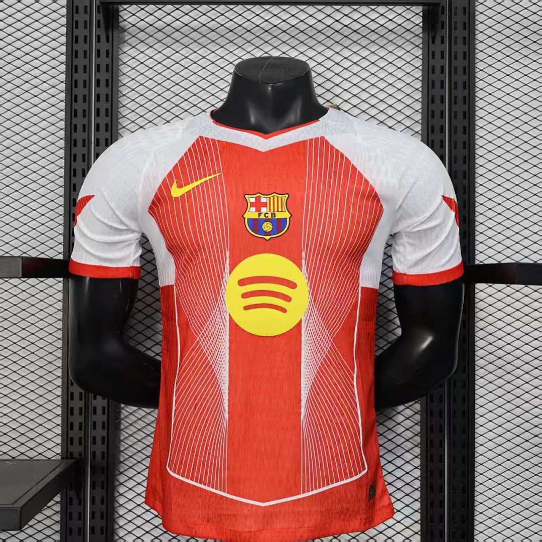 FC BARCELONA EDICIÓN ESPECIAL 26/27 Manga Corta