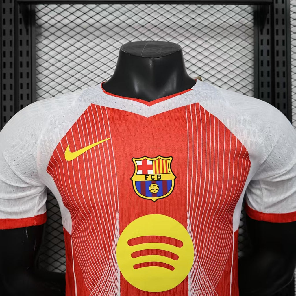 FC BARCELONA EDICIÓN ESPECIAL 26/27 Manga Corta