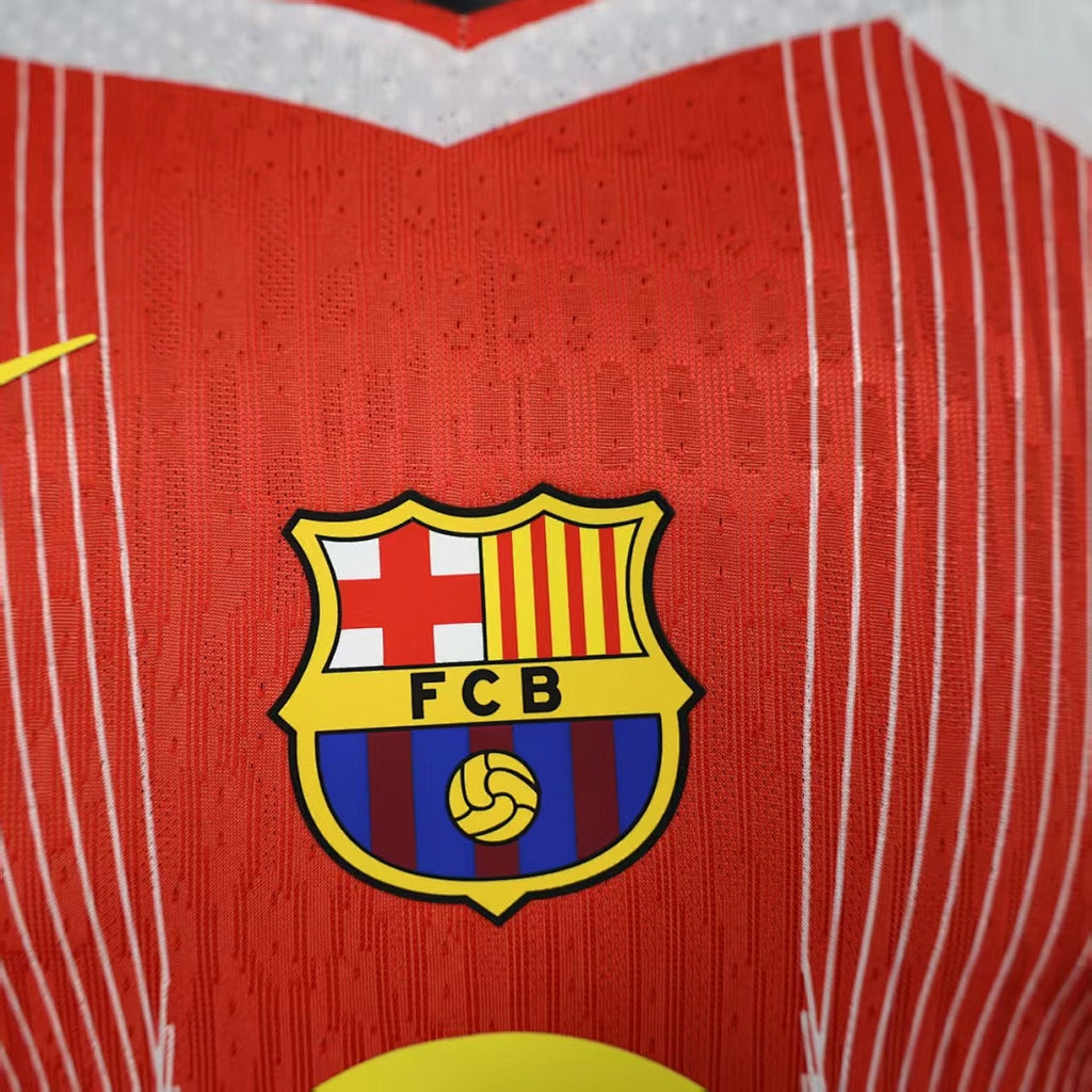 FC BARCELONA EDICIÓN ESPECIAL 26/27 Manga Corta