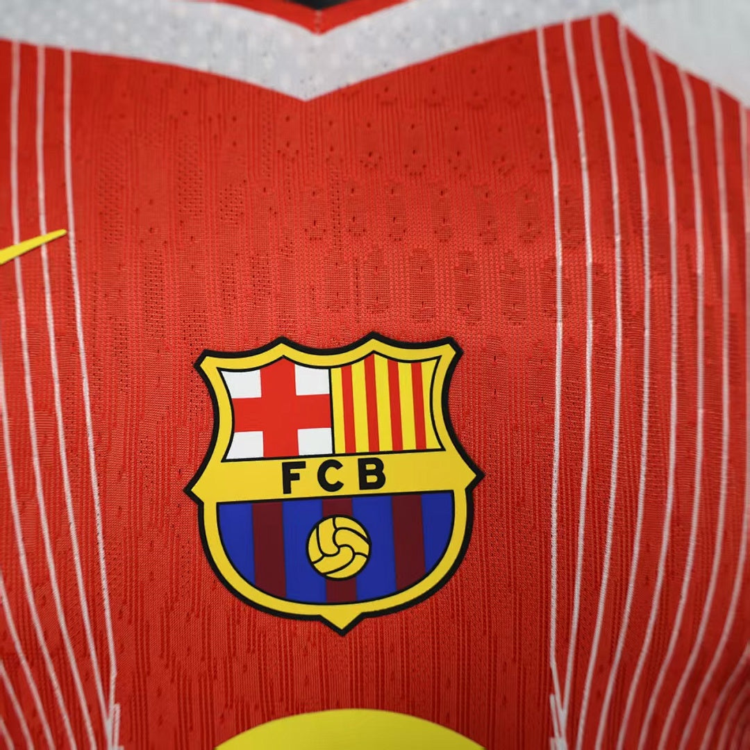 FC BARCELONA EDICIÓN ESPECIAL 26/27 Manga Corta
