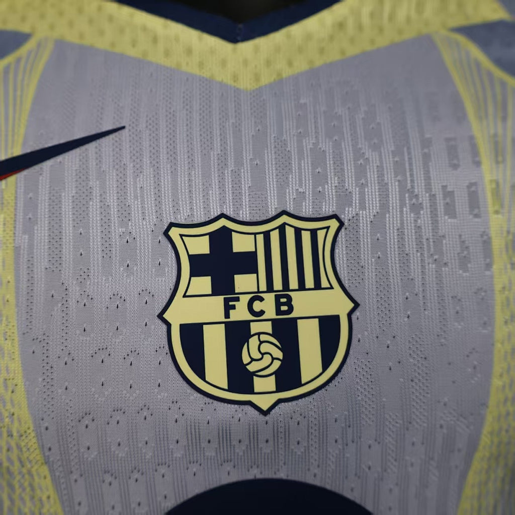 FC BARCELONA EDICIÓN ESPECIAL 26/27 Manga Corta