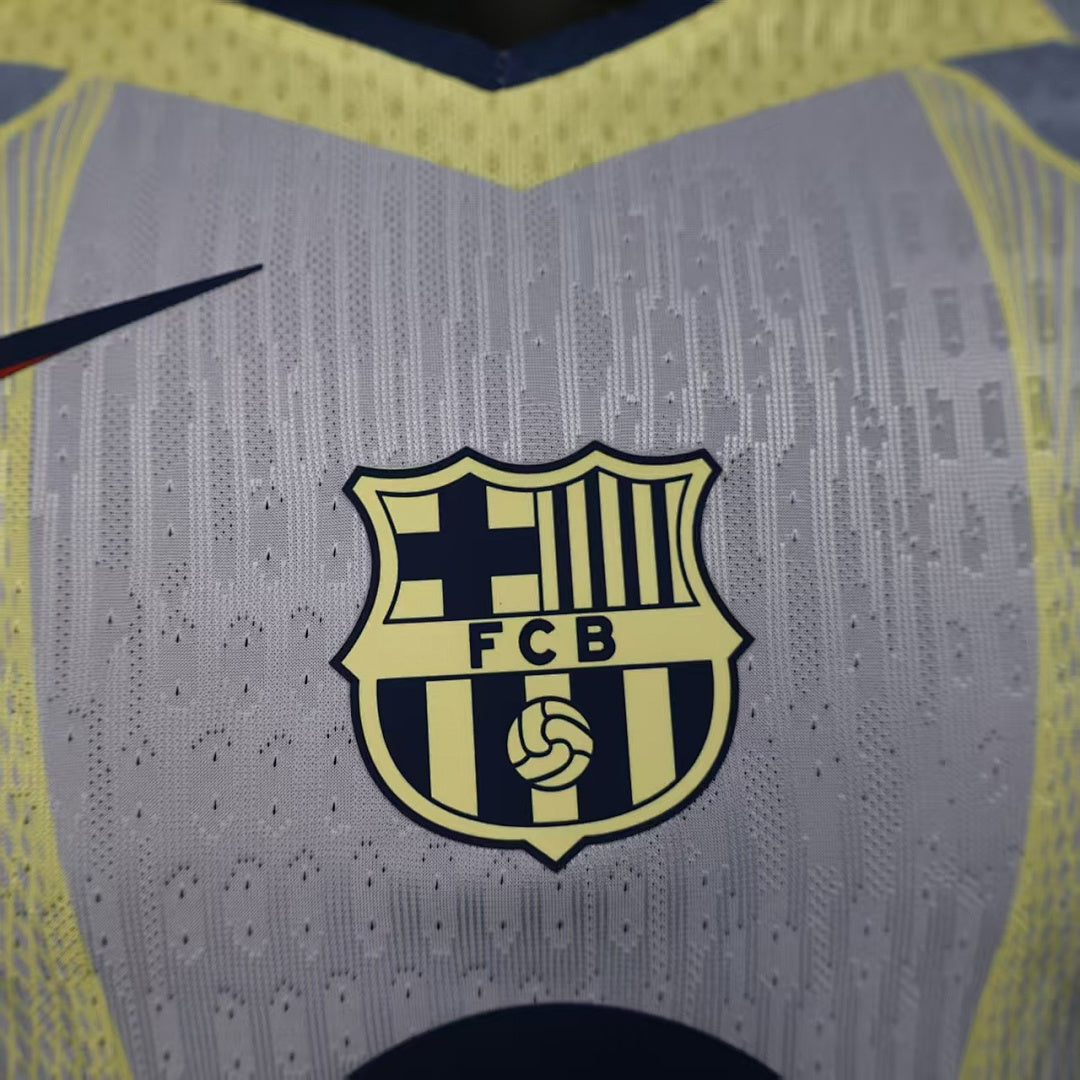 FC BARCELONA EDICIÓN ESPECIAL 26/27 Manga Corta
