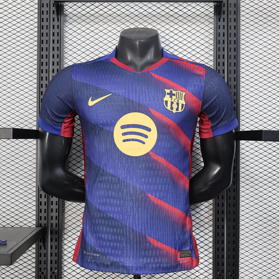FC BARCELONA EDICIÓN ESPECIAL 26/27 Manga Corta