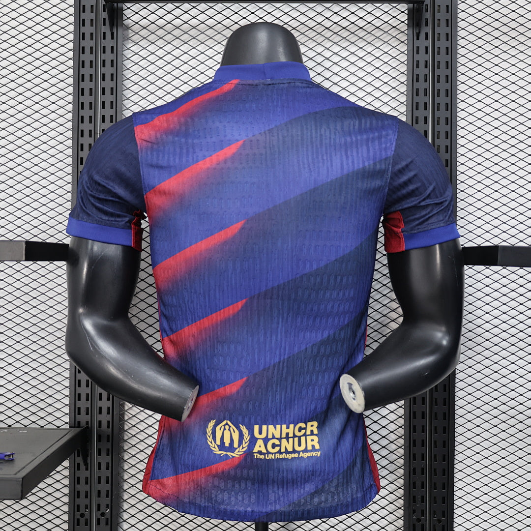 FC BARCELONA EDICIÓN ESPECIAL 26/27 Manga Corta
