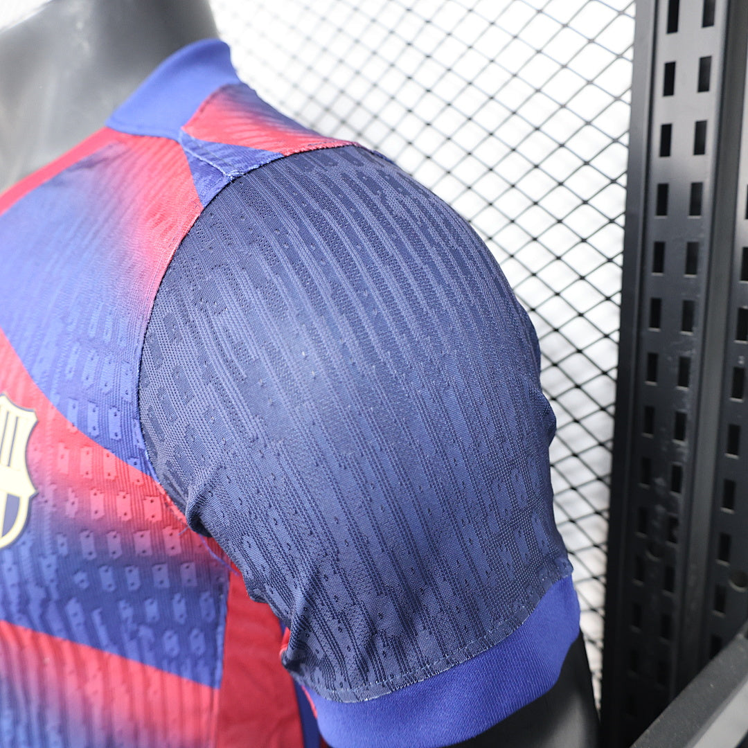 FC BARCELONA EDICIÓN ESPECIAL 26/27 Manga Corta