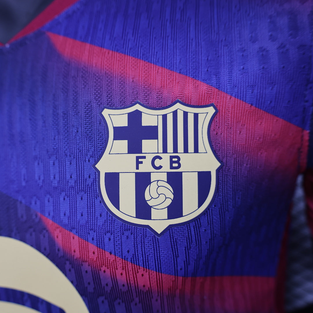 FC BARCELONA EDICIÓN ESPECIAL 26/27 Manga Corta
