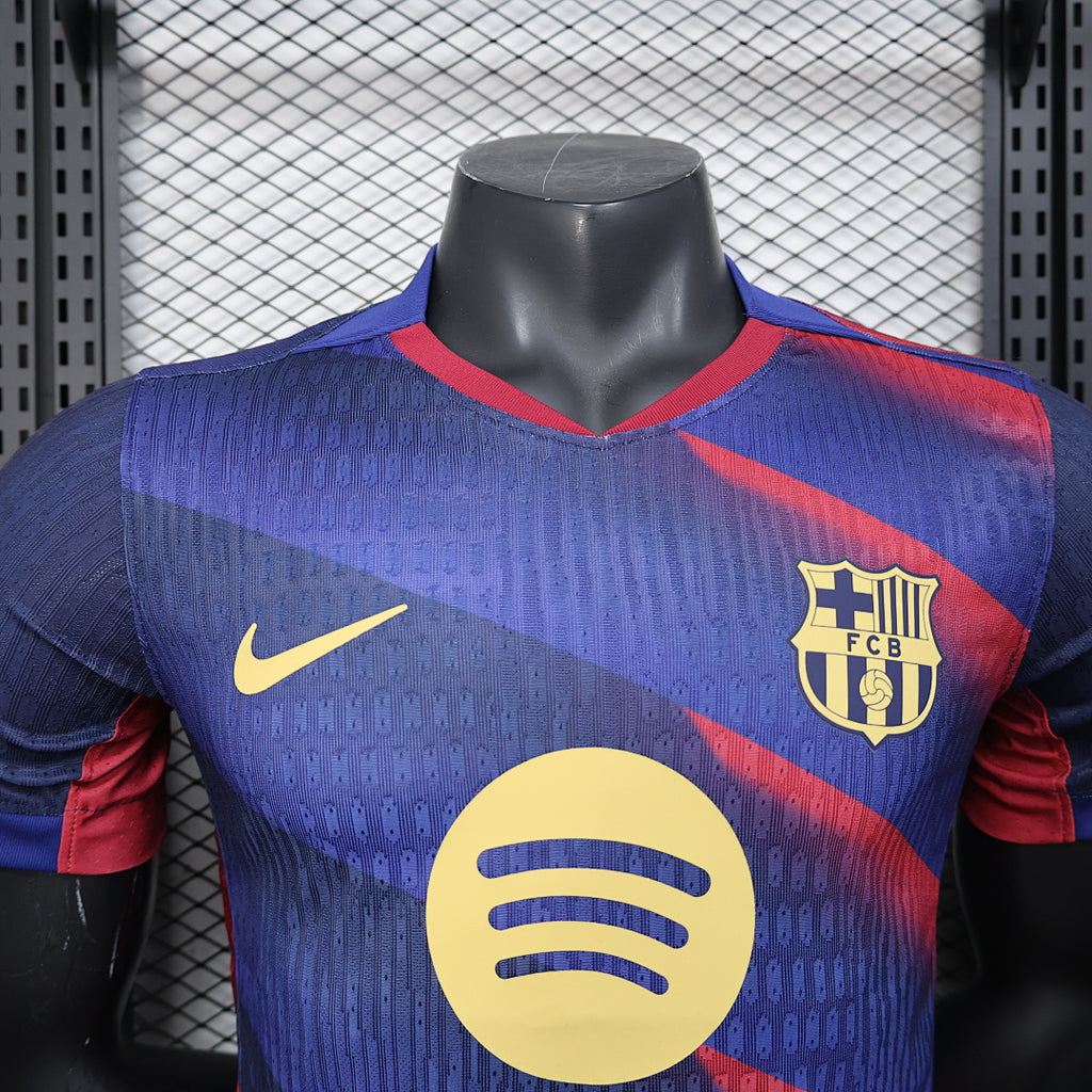 FC BARCELONA EDICIÓN ESPECIAL 26/27 Manga Corta