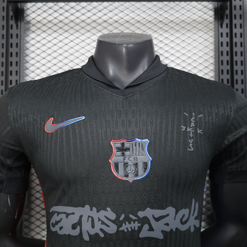 FC BARCELONA EDICIÓN ESPECIAL 26/27 Manga Corta