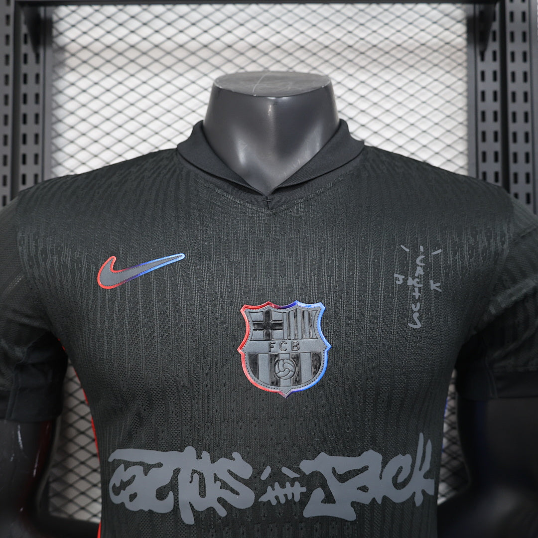FC BARCELONA EDICIÓN ESPECIAL 26/27 Manga Corta