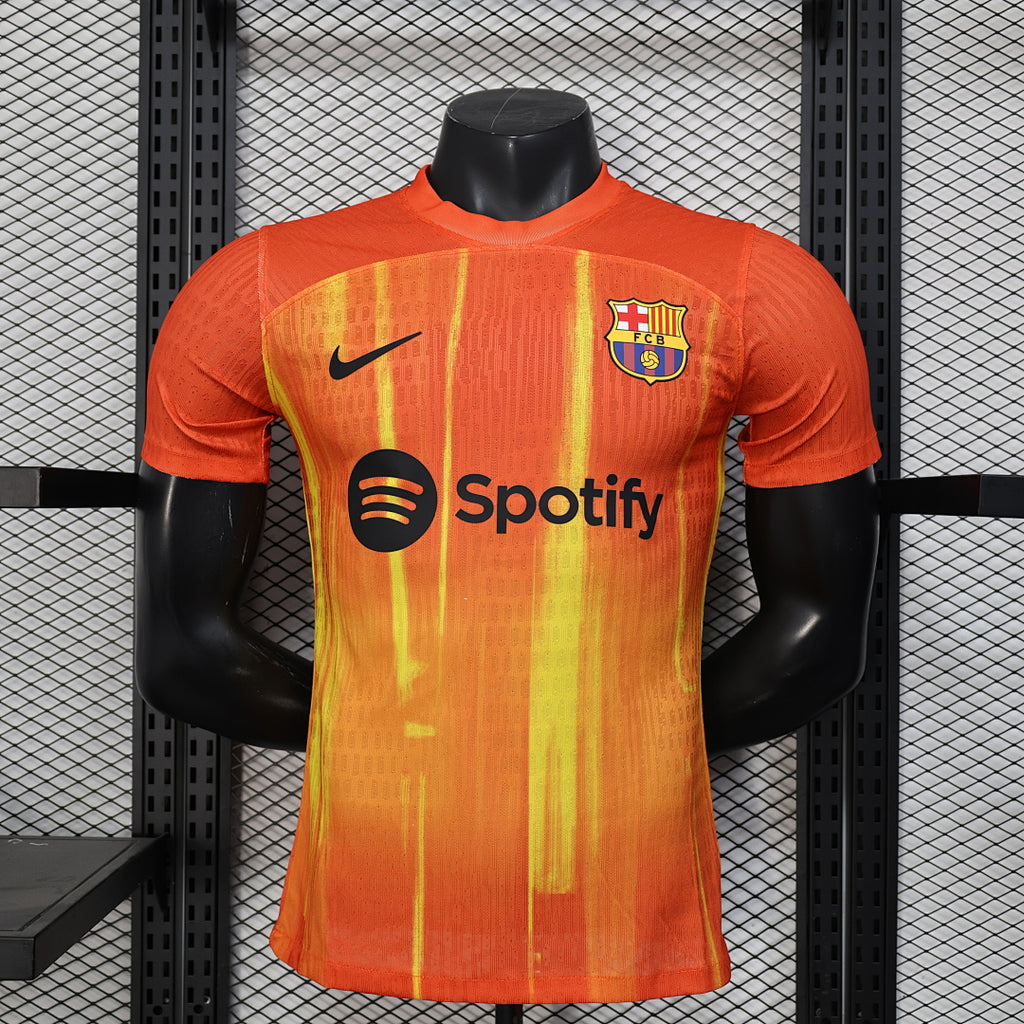 FC BARCELONA EDICIÓN ESPECIAL 26/27 Manga Corta