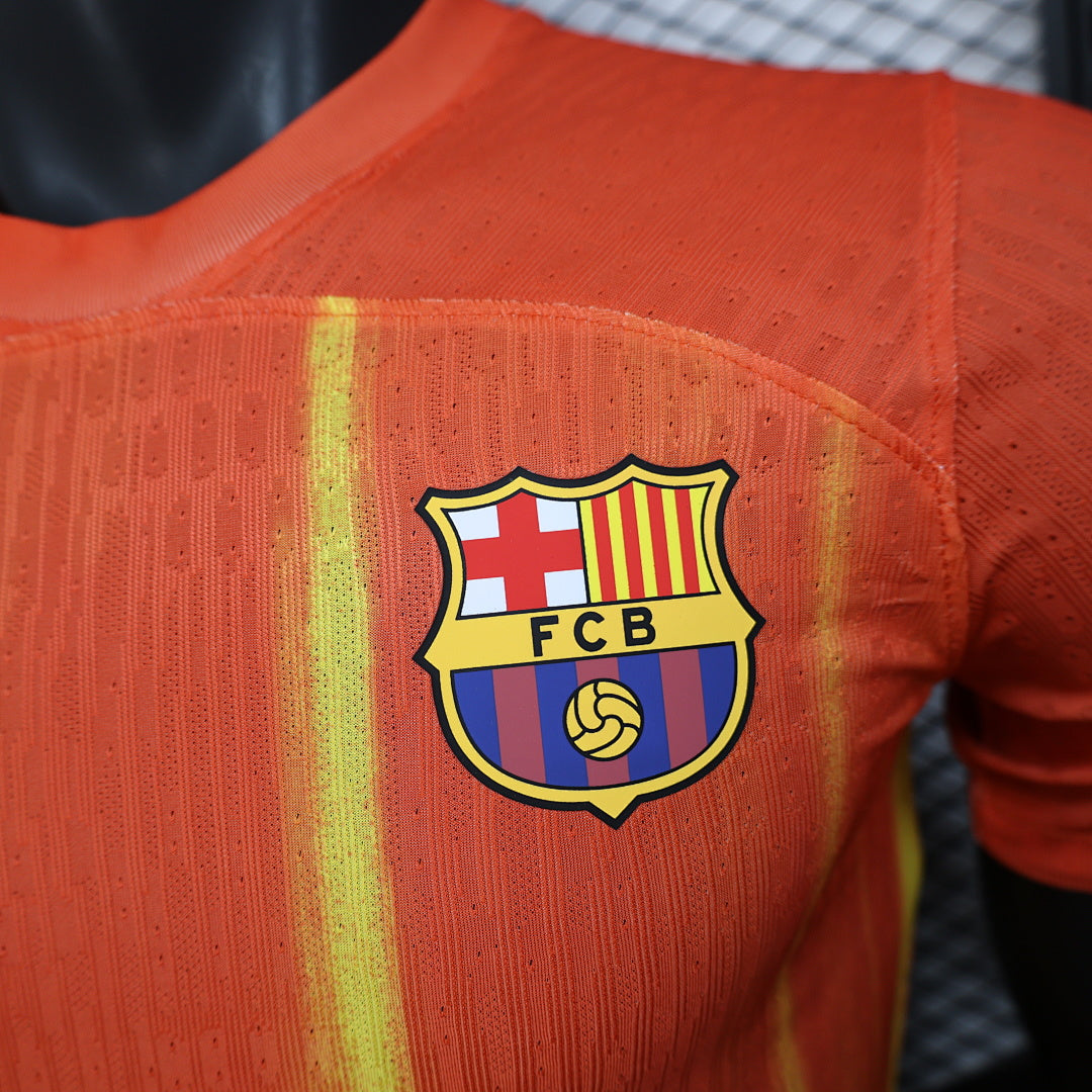 FC BARCELONA EDICIÓN ESPECIAL 26/27 Manga Corta
