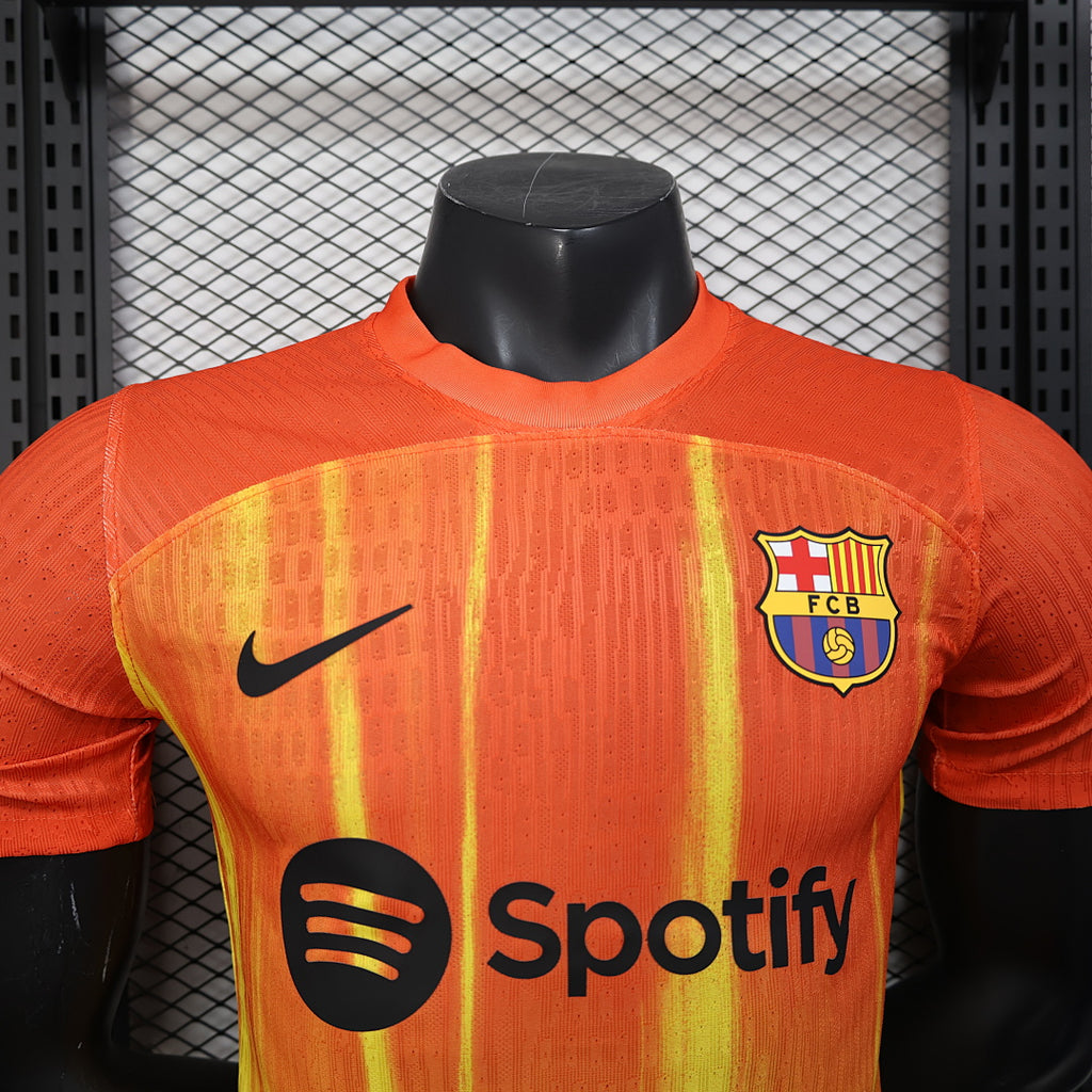FC BARCELONA EDICIÓN ESPECIAL 26/27 Manga Corta