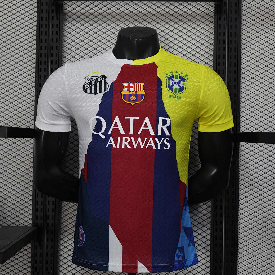 FC BARCELONA EDICIÓN ESPECIAL 26/27 Manga Corta