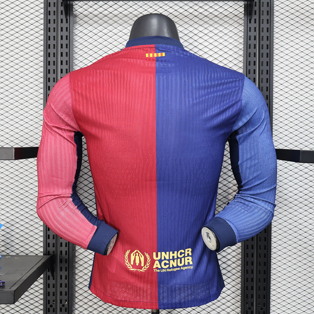 FC BARCELONA EDICIÓN ESPECIAL 26/27 Manga Corta