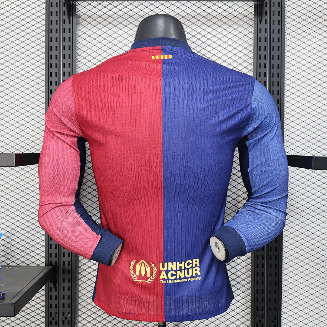 FC BARCELONA EDICIÓN ESPECIAL 26/27 Manga Corta